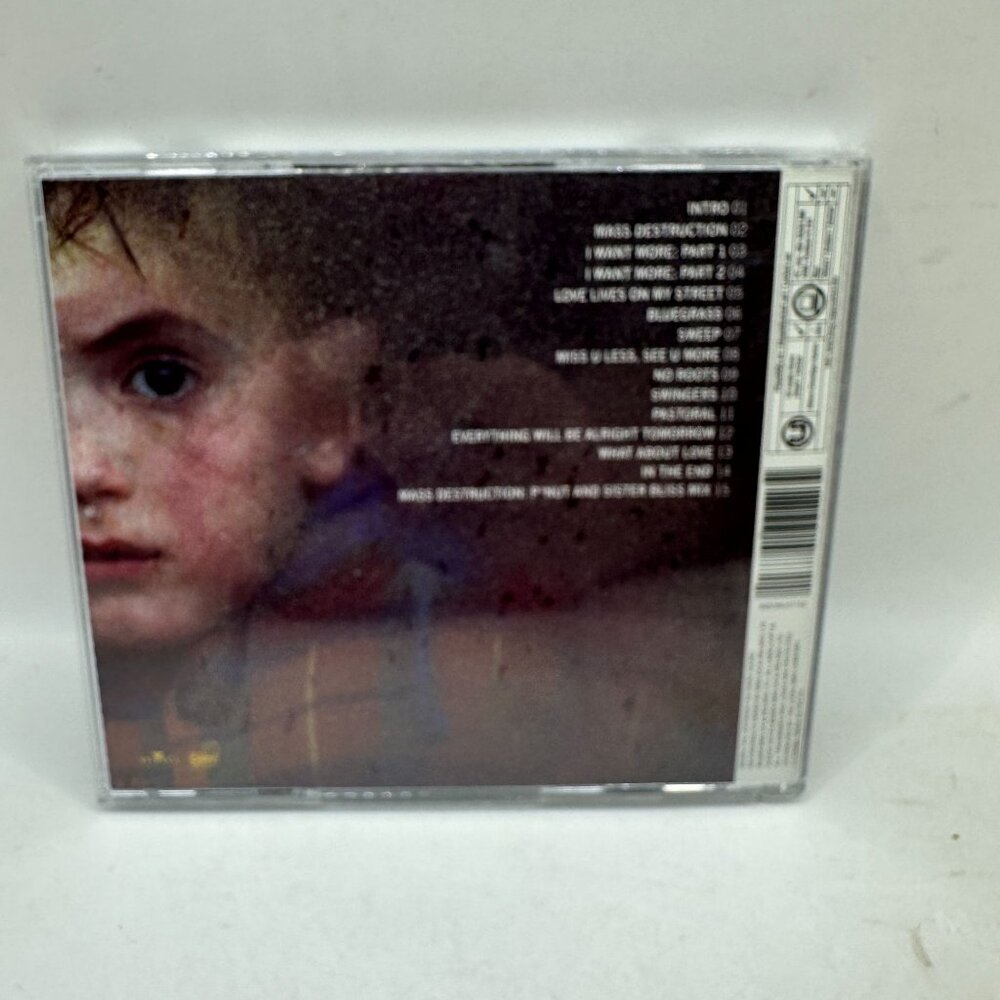 Faithless - No Roots CD Album 2004 - Picture 2 of 5